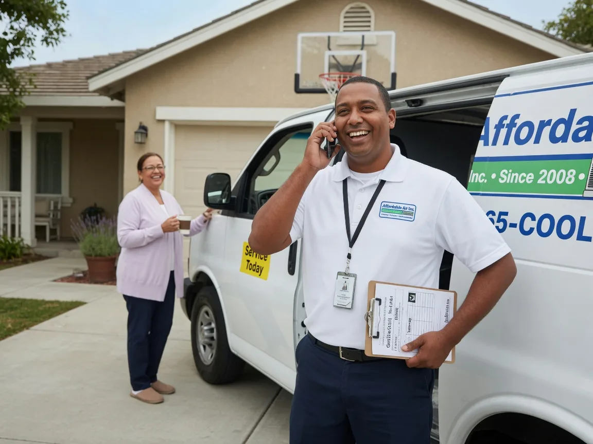 Central Ac Repair Otis, LA FAQs